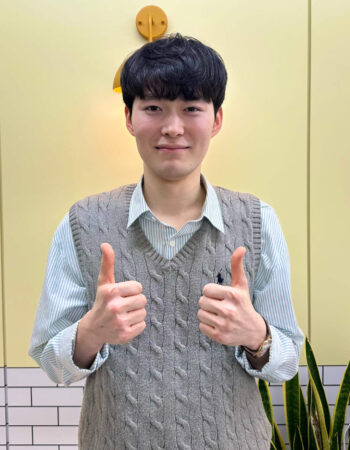 渋谷駅前校:ミンゼェ先生