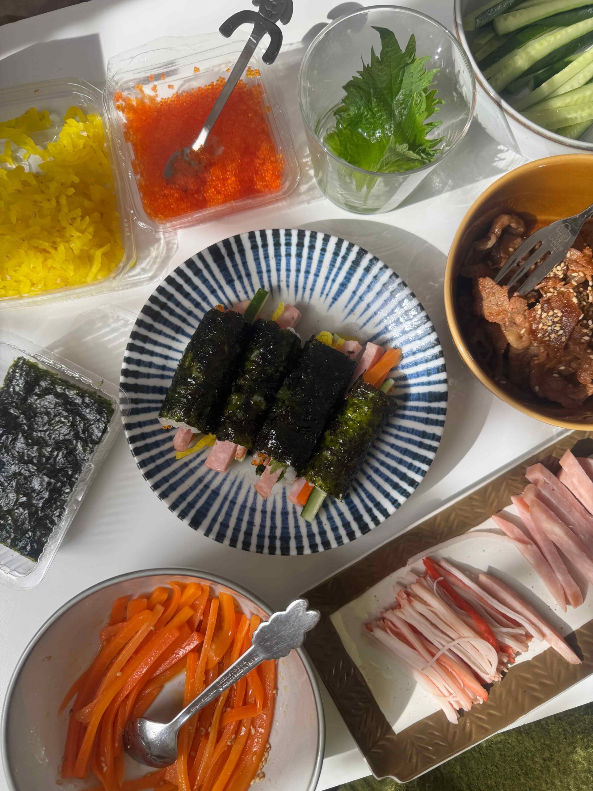 コマキンパ、完成