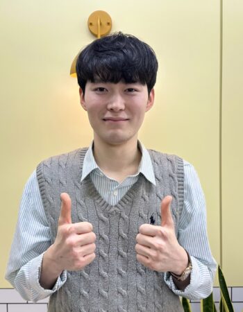 渋谷駅前校:ミンゼェ先生