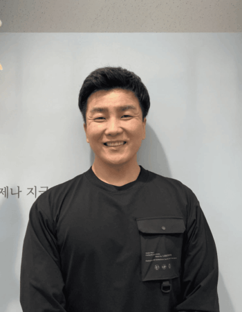 神戸三宮校：サンヒョン先生