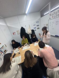 カフェイベント②