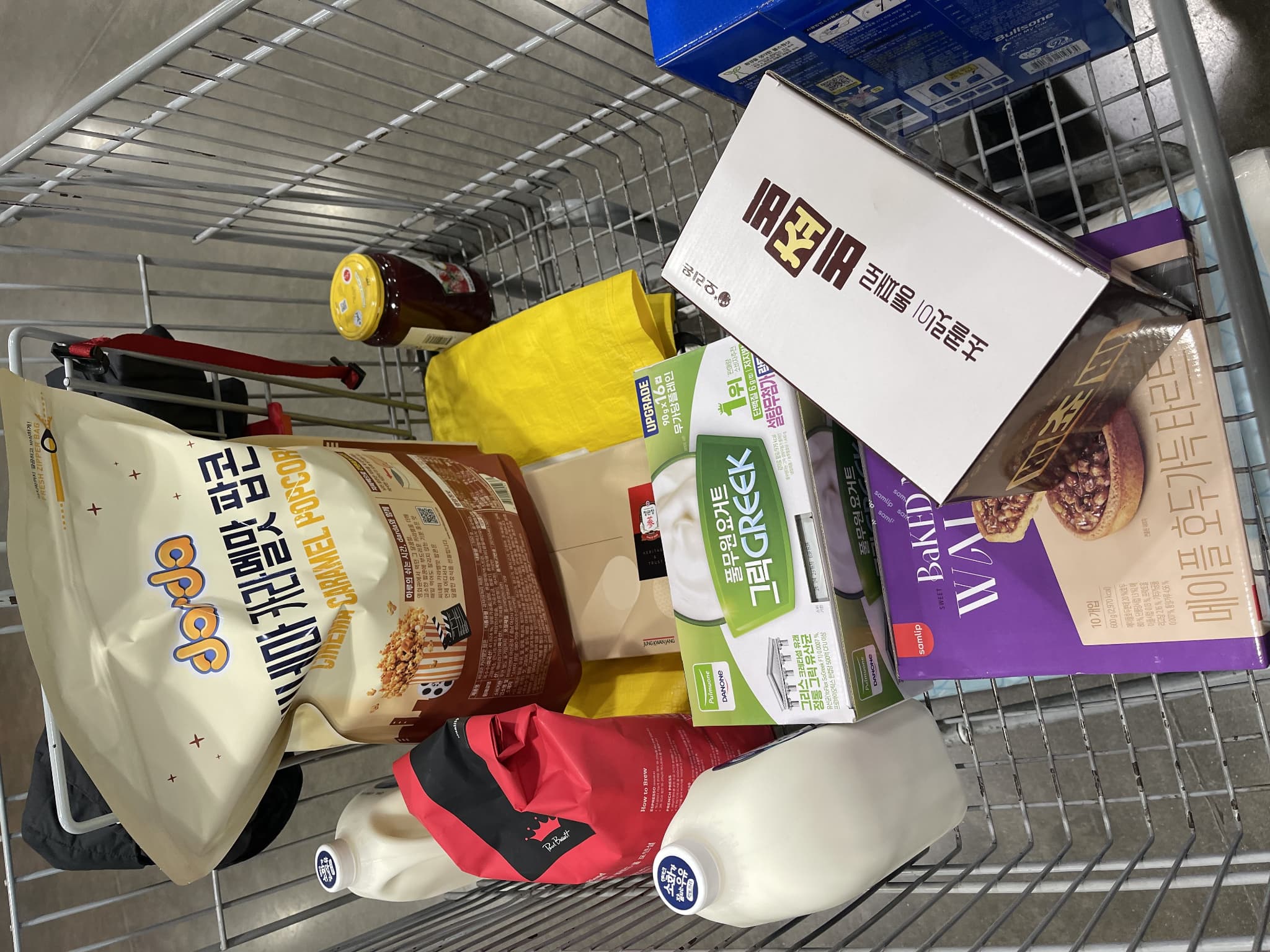 韓国と日本のコストコの違い