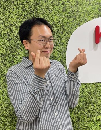 静岡校：スンス先生