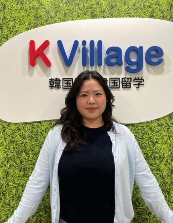 静岡校：ヘウン先生