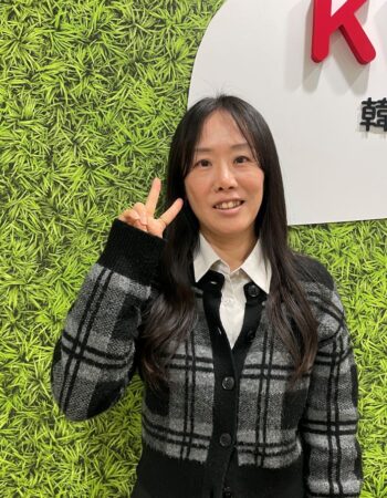 静岡校：ジニョン先生