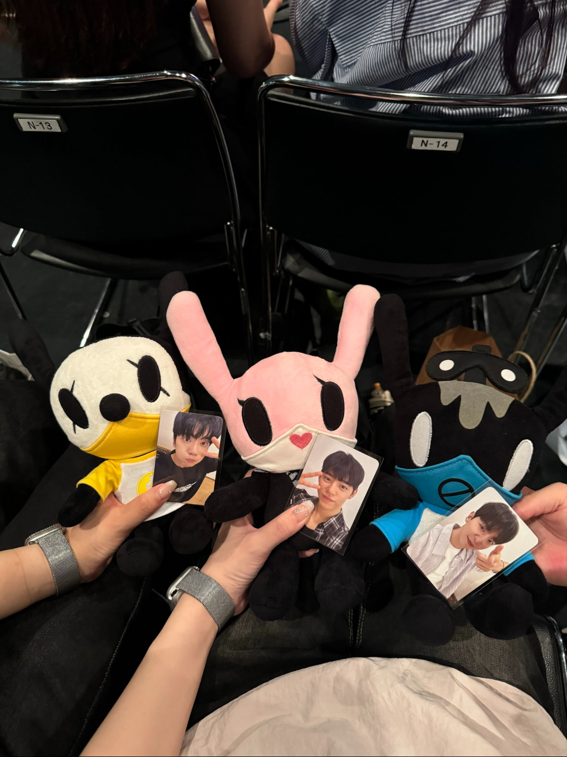 BAP チョン・デヒョンイベント