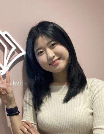 なんば校：ミンジュ先生