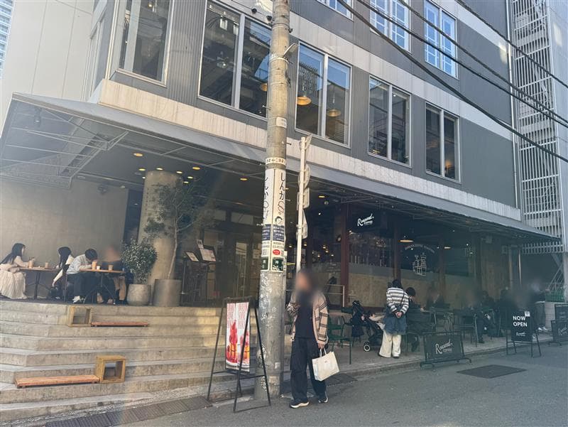 Roasted COFFEE LABORATORY