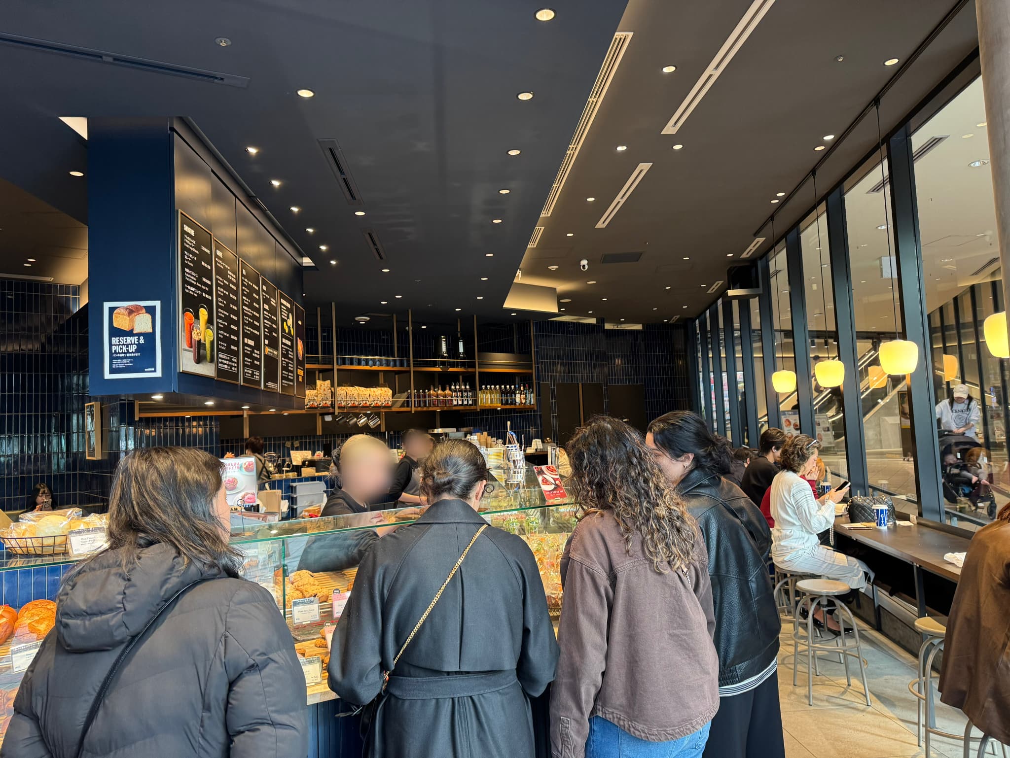 THE CITY BAKERY 渋谷道玄坂通