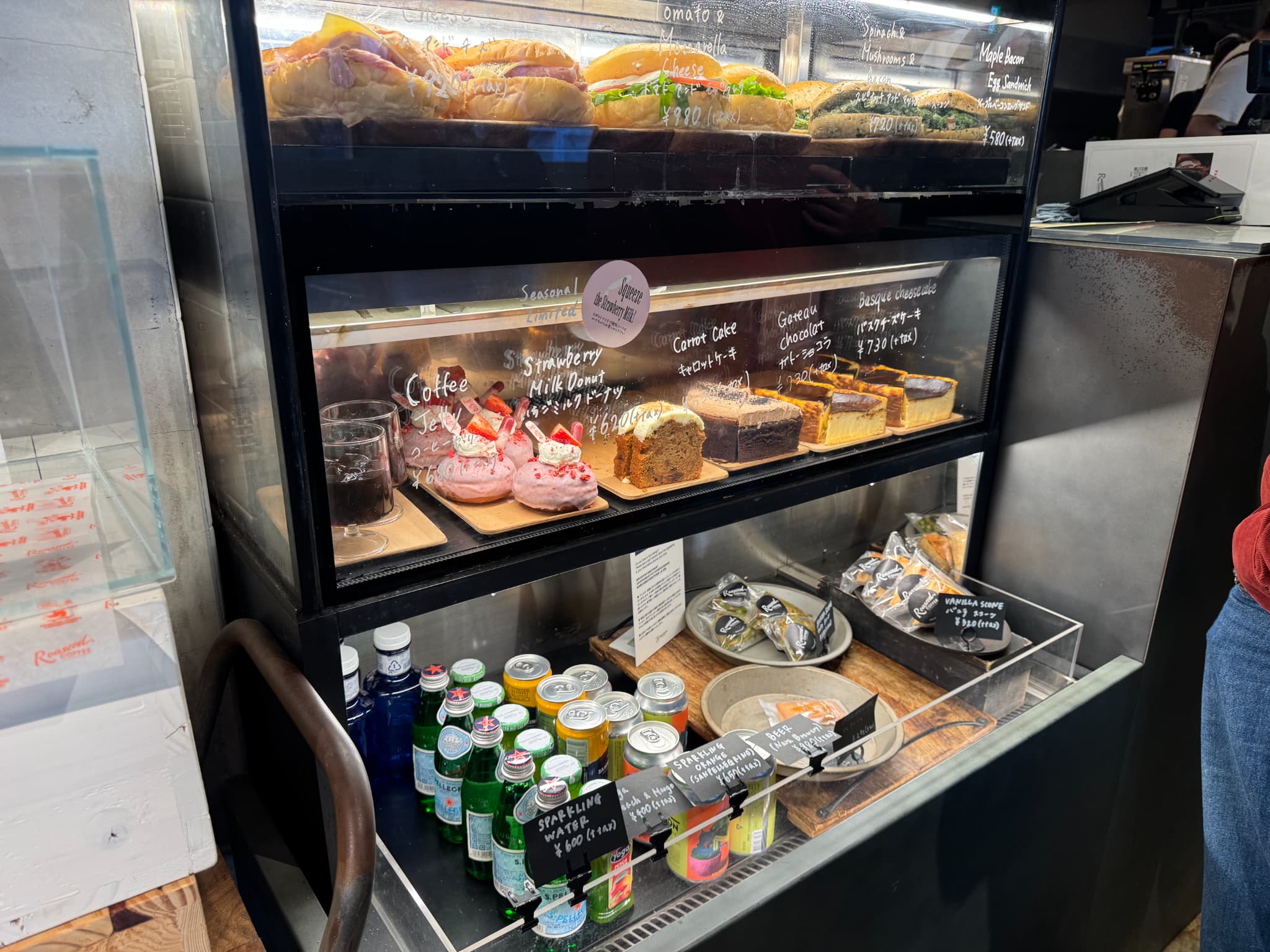 Roasted COFFEE LABORATORY