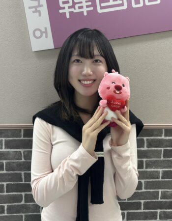 町田校：チェ・スビン先生