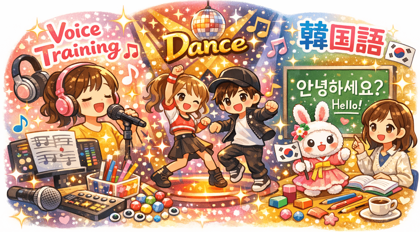 K Village韓国語 岐阜校の魅力紹介 | 岐阜校のブログ 日本最大の韓国語教室「K Village 韓国語」