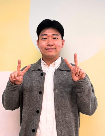 京橋駅前校：ドンウ先生