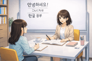 大曽根で韓国語教室を探している方へ｜金山はJR中央線で9分の通いやすさ