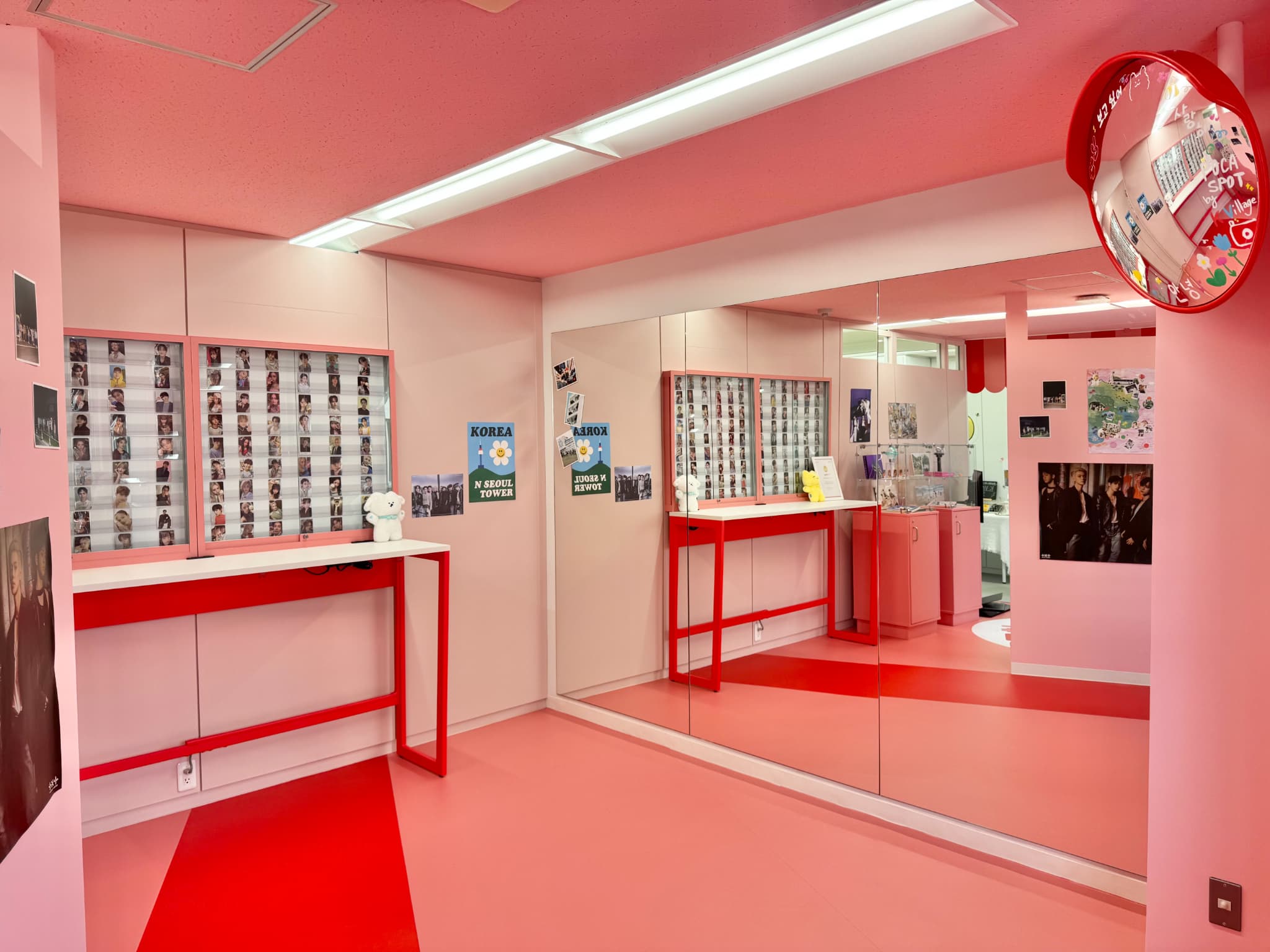 POCA SPOT by K Village店内の様子