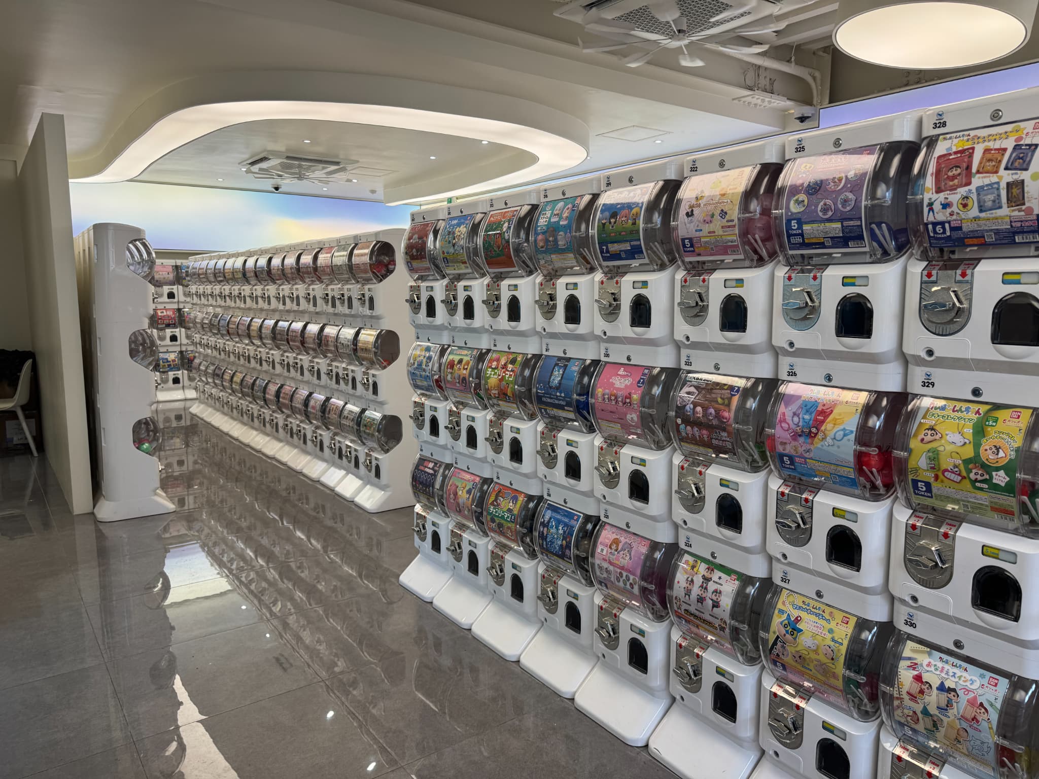 ガチャオーシャン 弘大（ホンデ）店