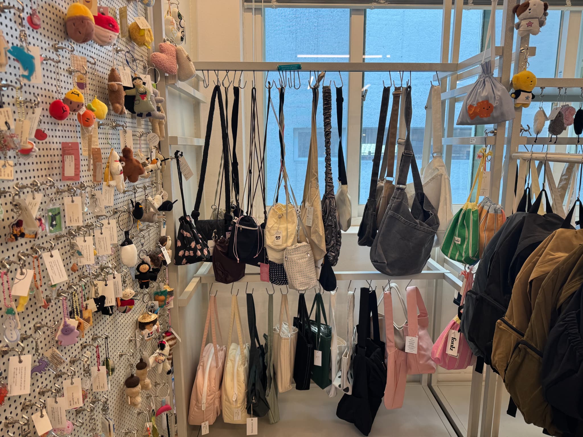 One more bag