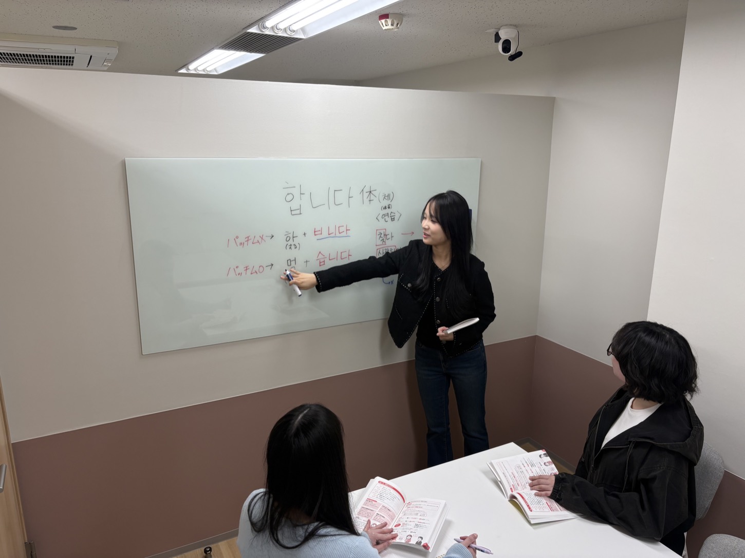 岡崎市周辺から通える韓国語教室 K Village金山校