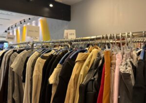 韓国ファッション好き必見！現地買い付けの韓国古着GOOD FLAT-KOREA- POPUPが大宮アルシェで開催中！