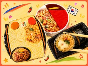 韓国料理好きがセブンの韓国フェア商品をいくつか実食してみた感想