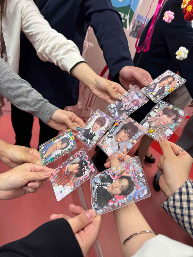 渋谷POCA SPOT by K Village トレカデコイベント