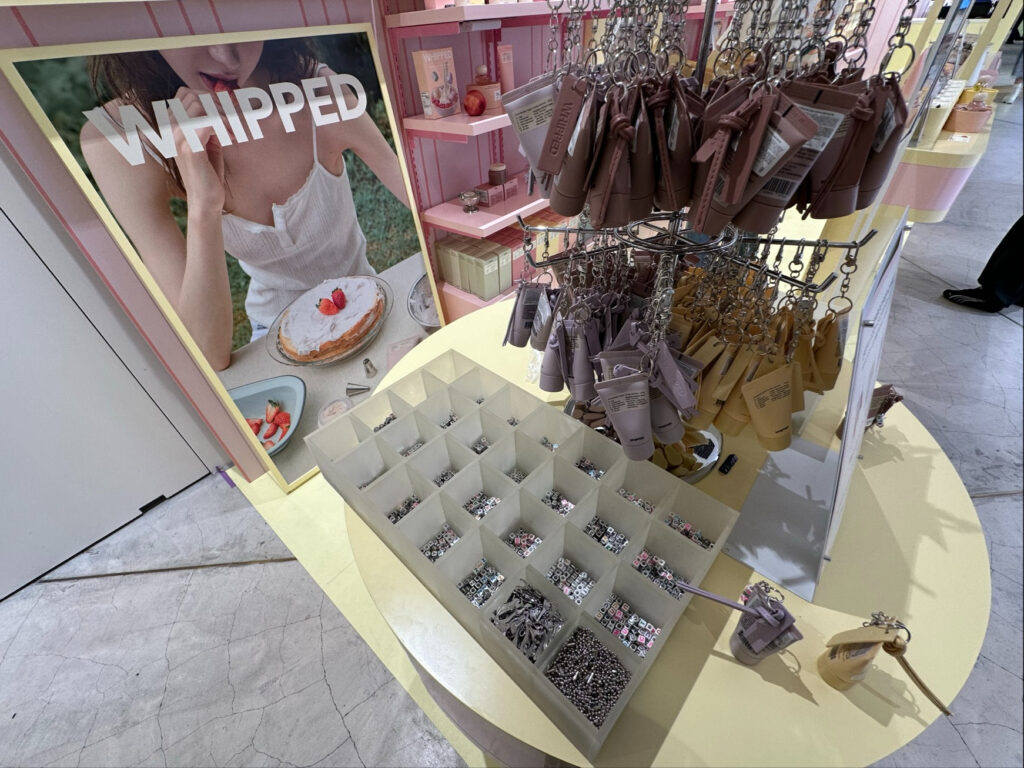 WHIPPED渋谷PARCO POPUP