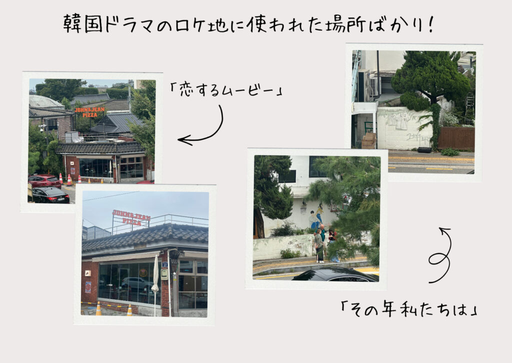 수원スウォン韓国ドラロケ地