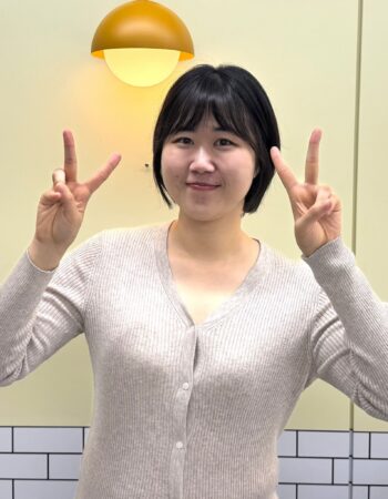 渋谷駅前校：ジンギョン先生