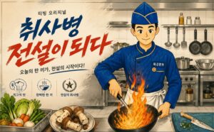 韓国で話題の『キッチンソルジャー』――実際の軍隊ではどうなのか？