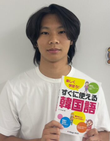 町田校：ジョンナム先生
