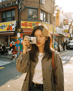 なぜ今、オールドデジカメを使うの？韓国最新トレンドを解説