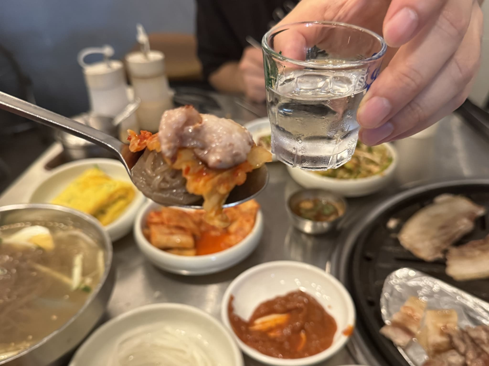 釜山おすすめ サムギョプサル