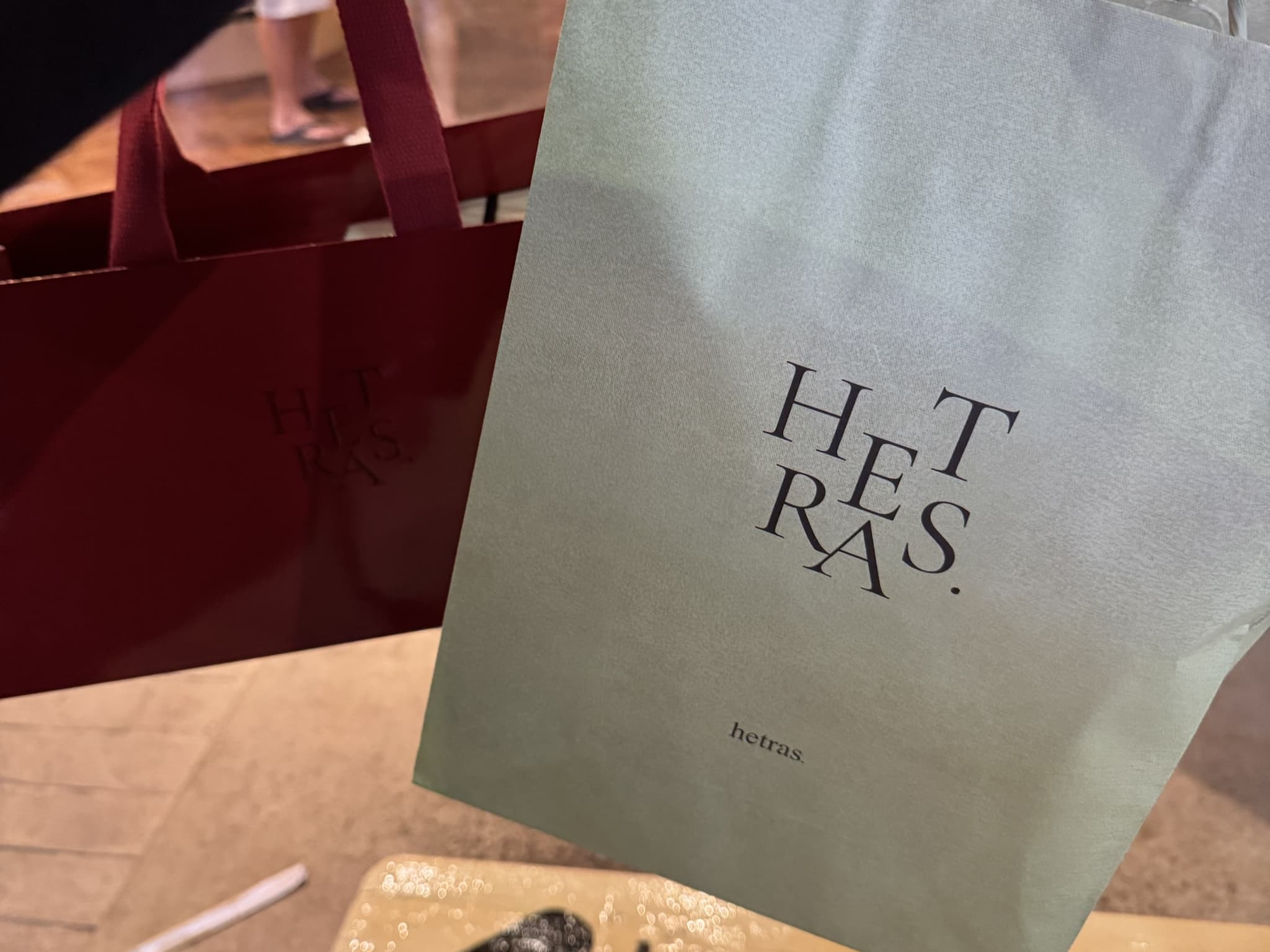 釜山 HETRAS へトラス