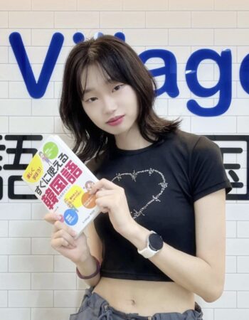 千葉駅前校：スジン先生