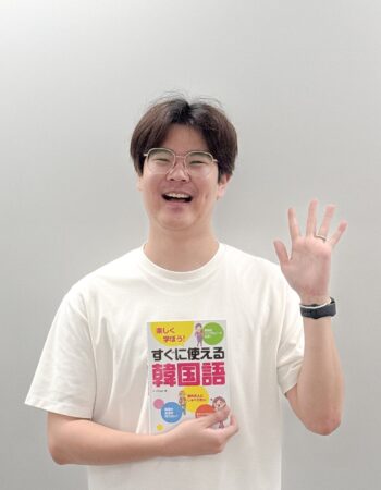 川崎駅前校：ギュミン先生