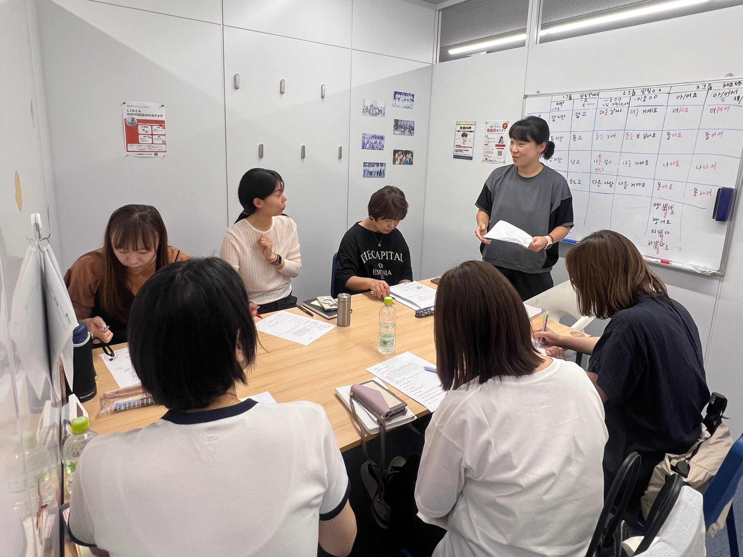 KVillage立川校2026年8月開催「活用総復習イベント」写真
