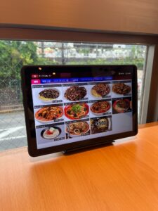 香港飯店0410のメニュー