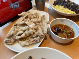 香港飯店0410のタンスユクを含むキャンペーンセット
