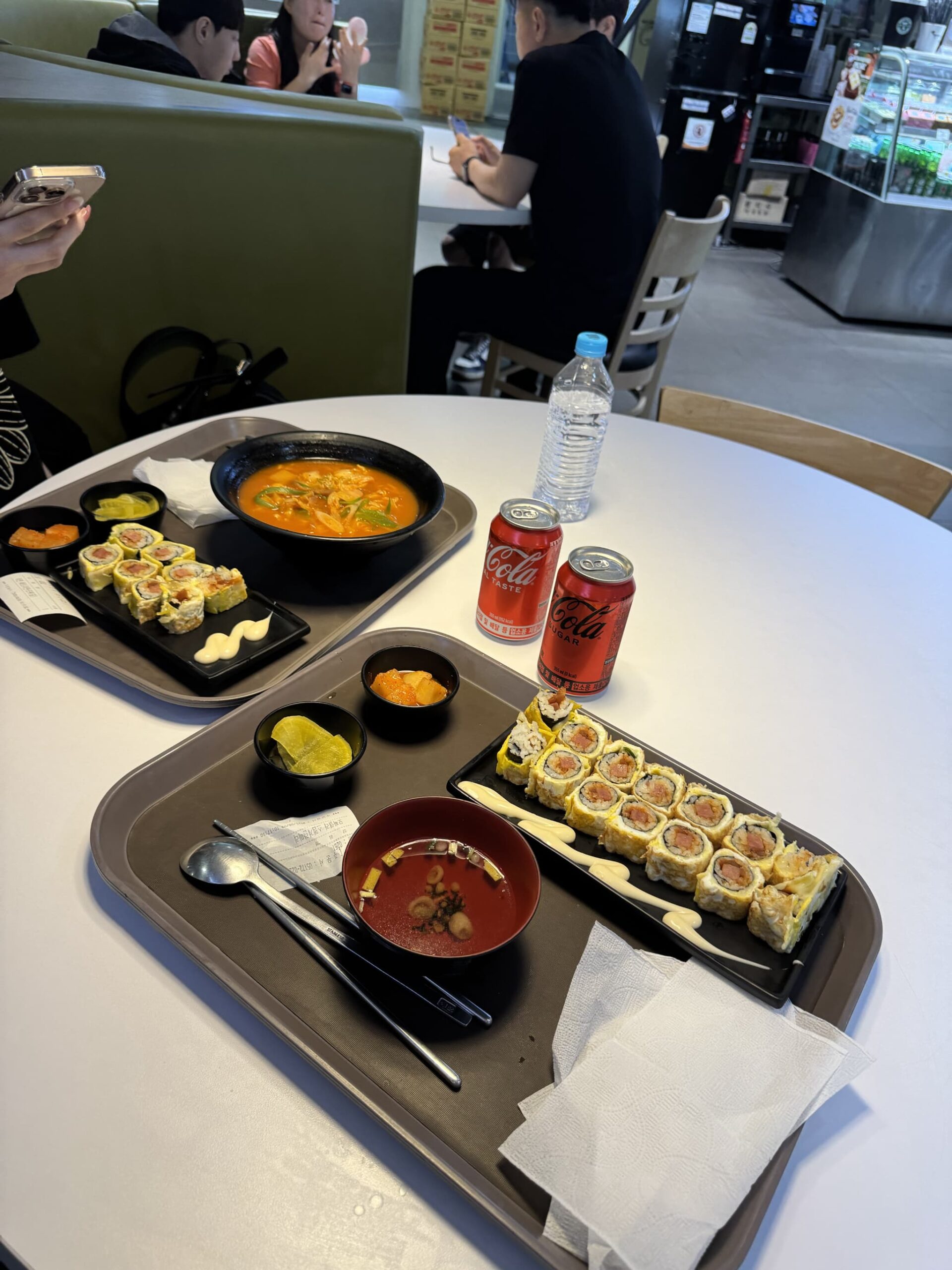韓国料理ブンシッ