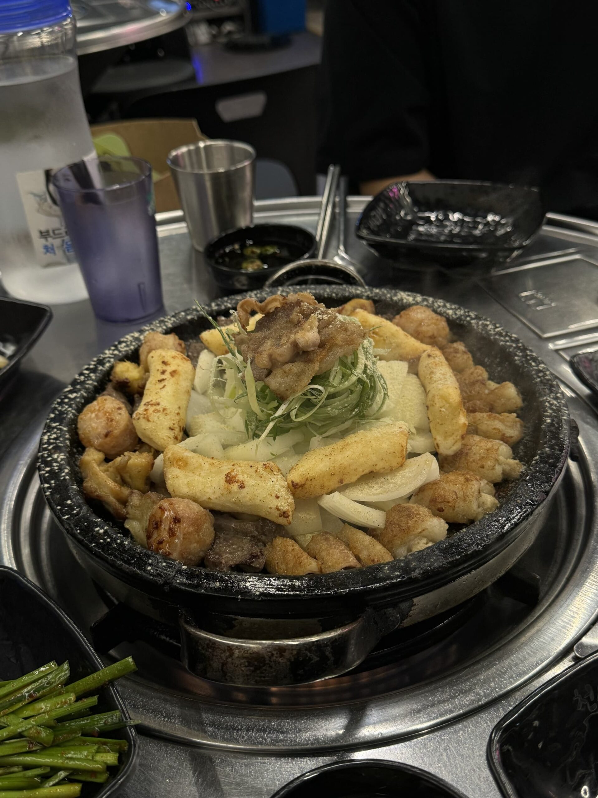 韓国料理コプチャン