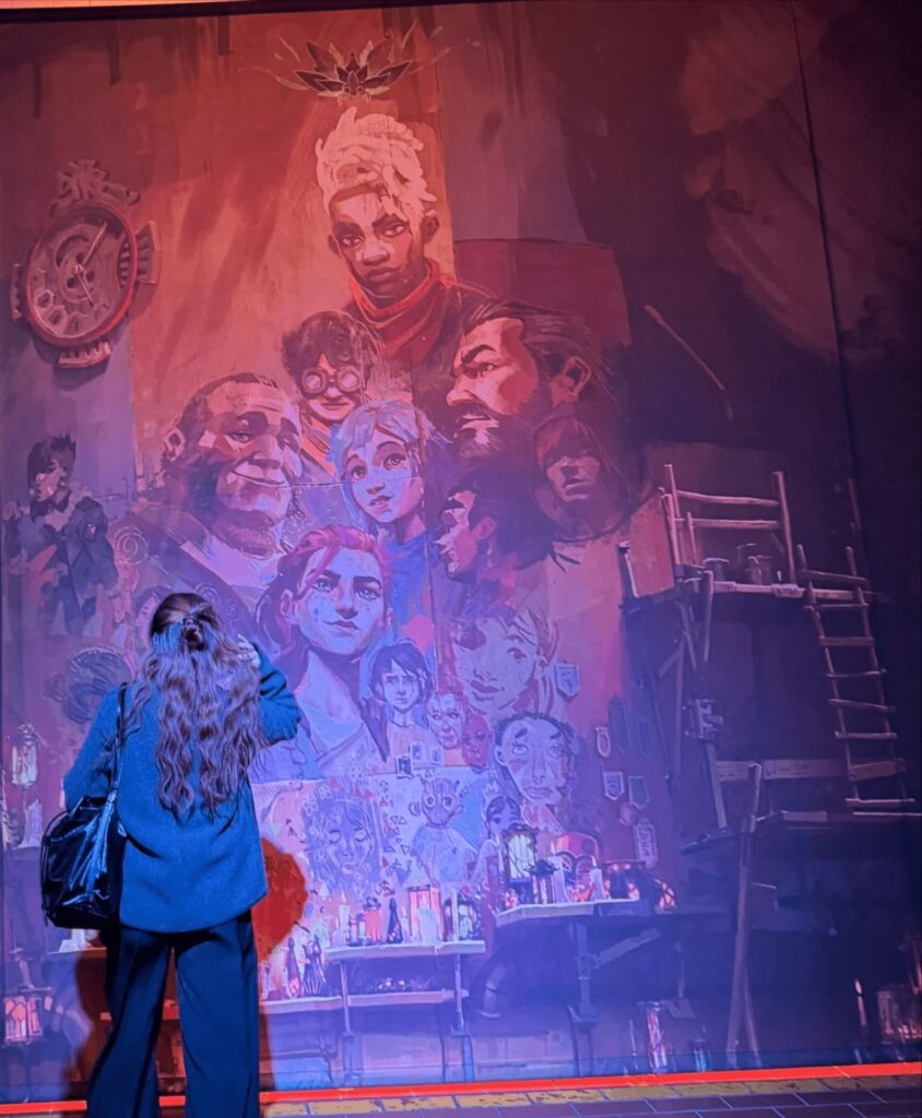 LoLの世界観を描いたNetflixアニメ『アーケイン』